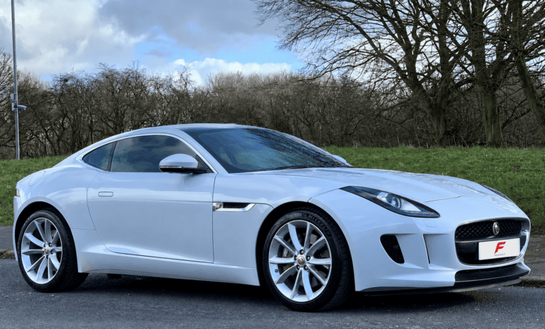 My Jaguar F-Type: The Story Behind the Car