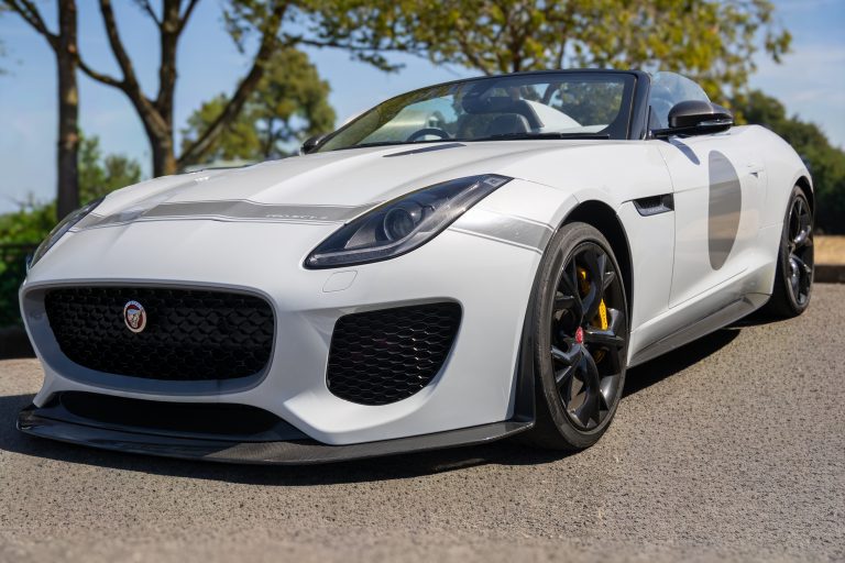 Jaguar F-TYPE Project 7: The Modern Jaguar That Was Never Supposed to Exist