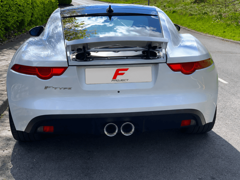 My F-Type Journey: The Car I Never Expected to Own