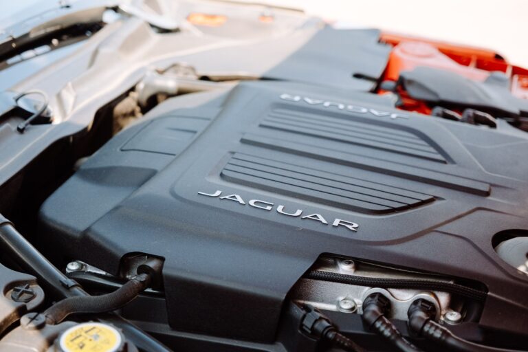 Jaguar F-Type Tuning: Unlocking the Power Within