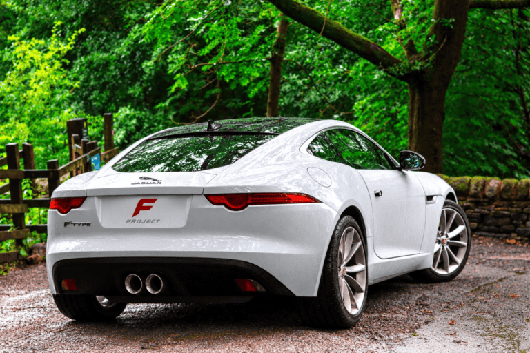 The YouTube F-TYPE Club